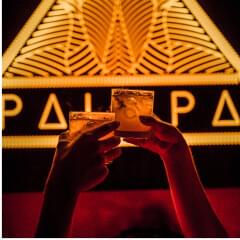 Shareable bites <br>& <strong>cocktails</strong> - Palapa Concerts in Miami | Live Music @ Upper Buena Vista